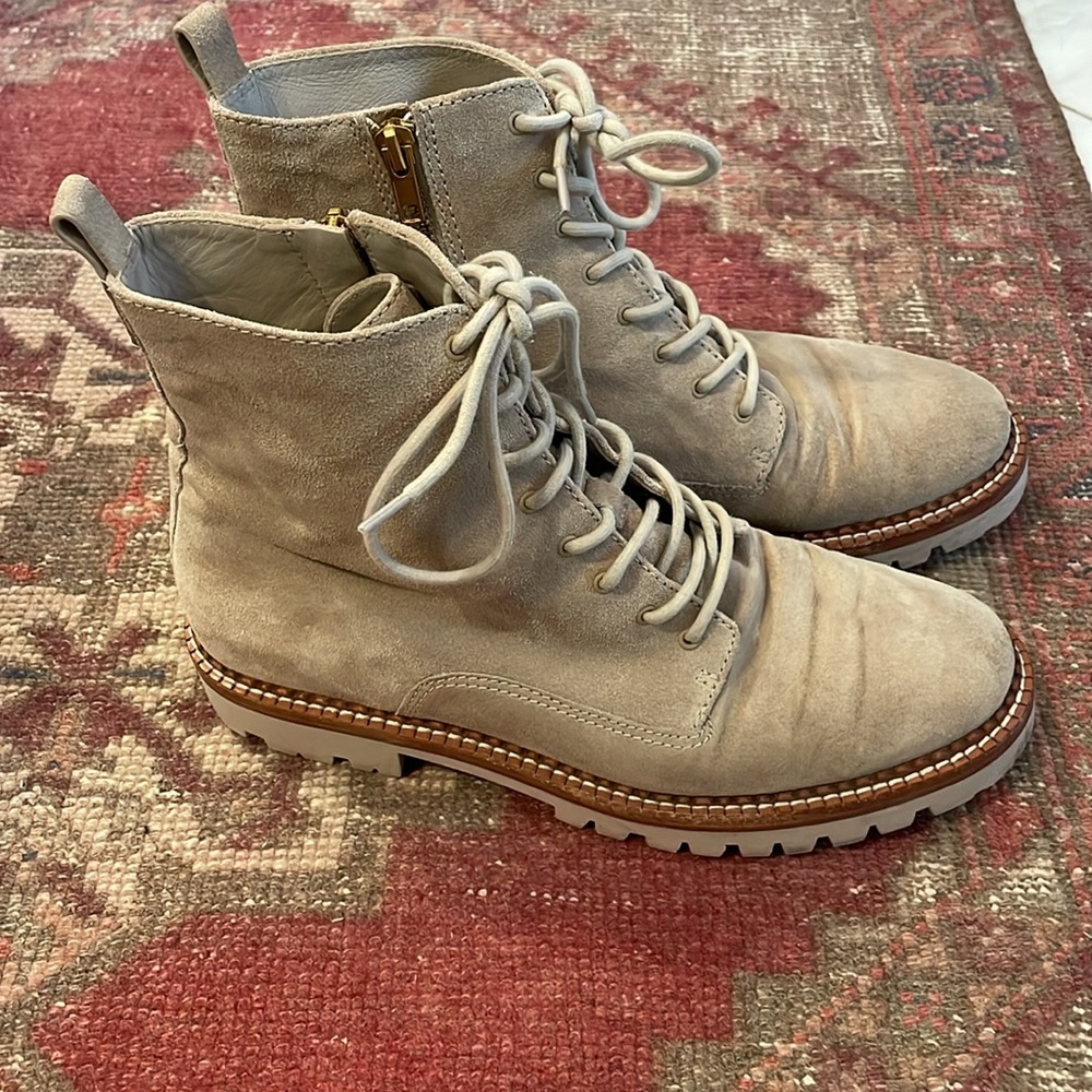 Vince Cabria lug boot size 8.5 - Picture 2 of 5